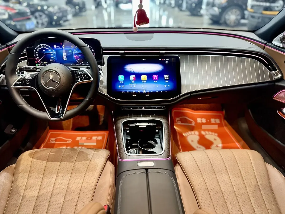 2025 Mercedes-Benz E Class 2.0T 258HP L4 9AT,autocango,china used car exporter,china ev exporter,chinese used car exporter,chinese used ev exporter