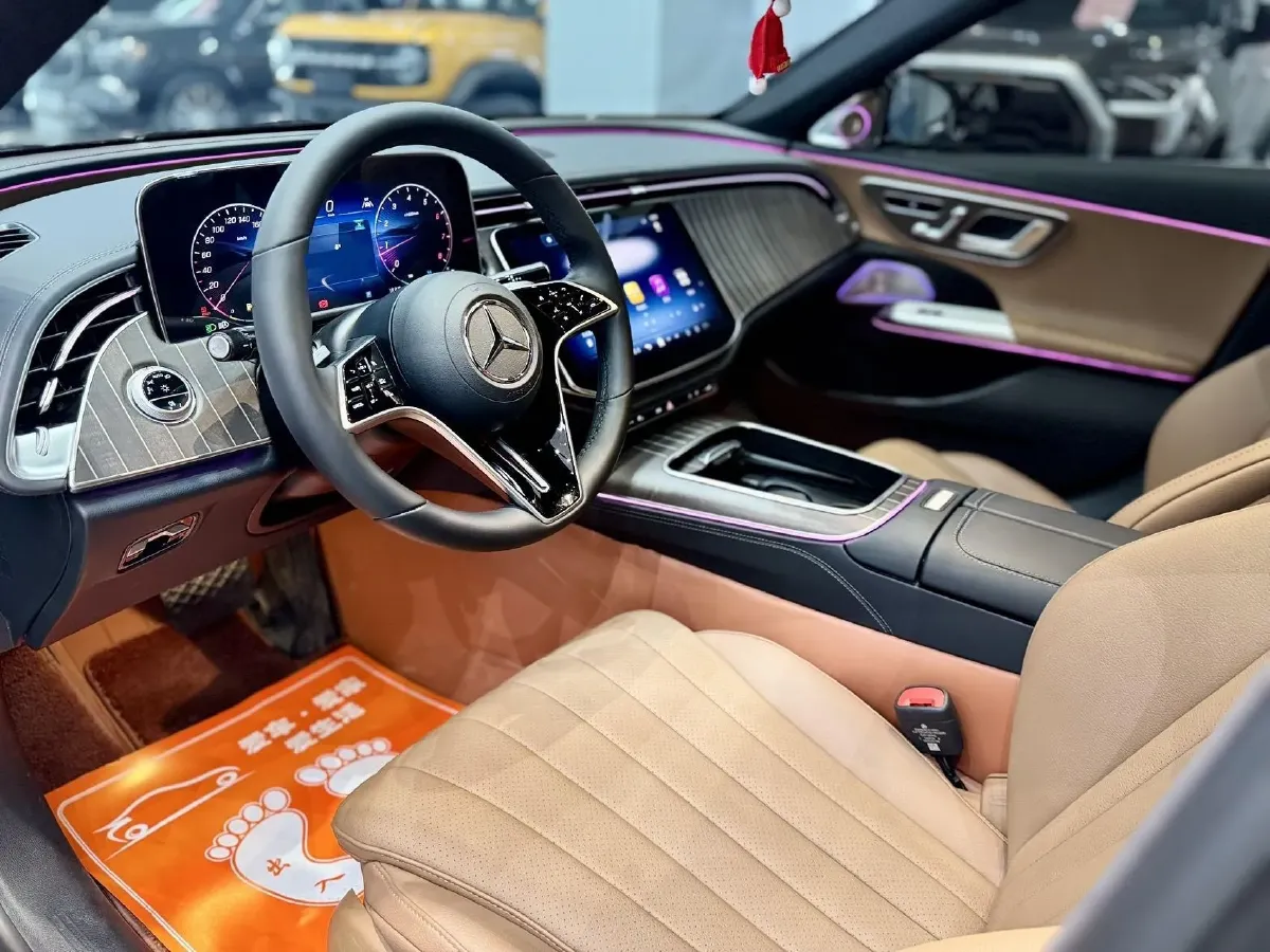 2025 Mercedes-Benz E Class 2.0T 258HP L4 9AT,autocango,china used car exporter,china ev exporter,chinese used car exporter,chinese used ev exporter