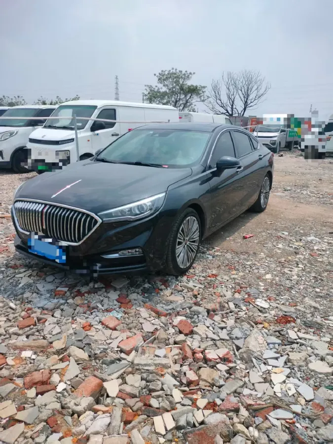 2020 HongQi H5 1.8T 197HP L4 6AT,autocango,china used car exporter,china ev exporter,chinese used car exporter,chinese used ev exporter