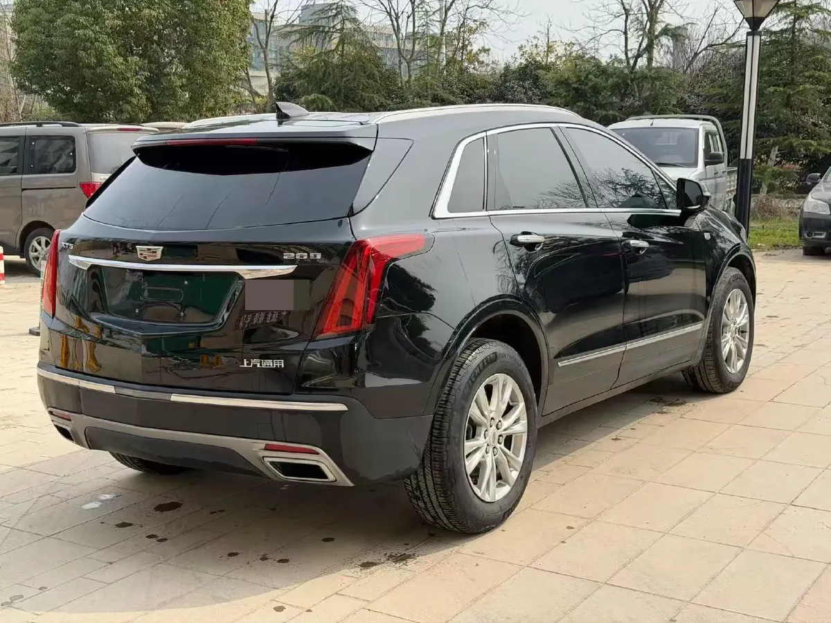 2022 Cadillac XT5 2.0T 237HP L4 9AT,autocango,china used car exporter,china ev exporter,chinese used car exporter,chinese used ev exporter