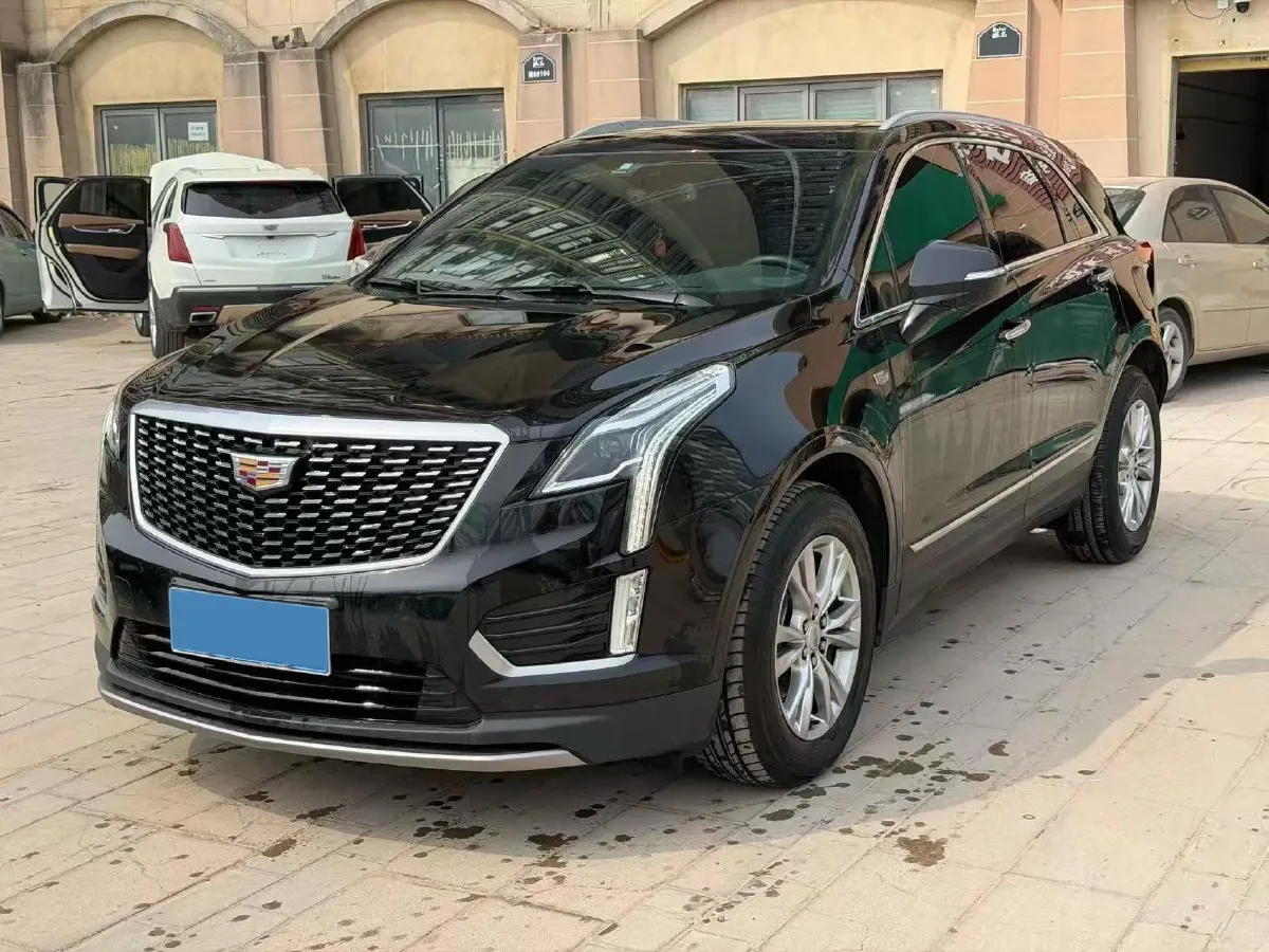 2022 Cadillac XT5 2.0T 237HP L4 9AT,autocango,china used car exporter,china ev exporter,chinese used car exporter,chinese used ev exporter
