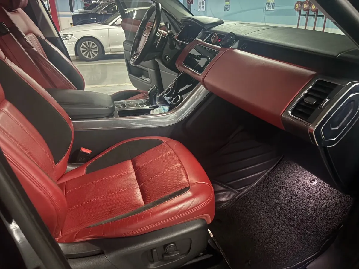 2019 Shenzer V-Class 2.0T 211HP L4 7AT,autocango,china used car exporter,china ev exporter,chinese used car exporter,chinese used ev exporter