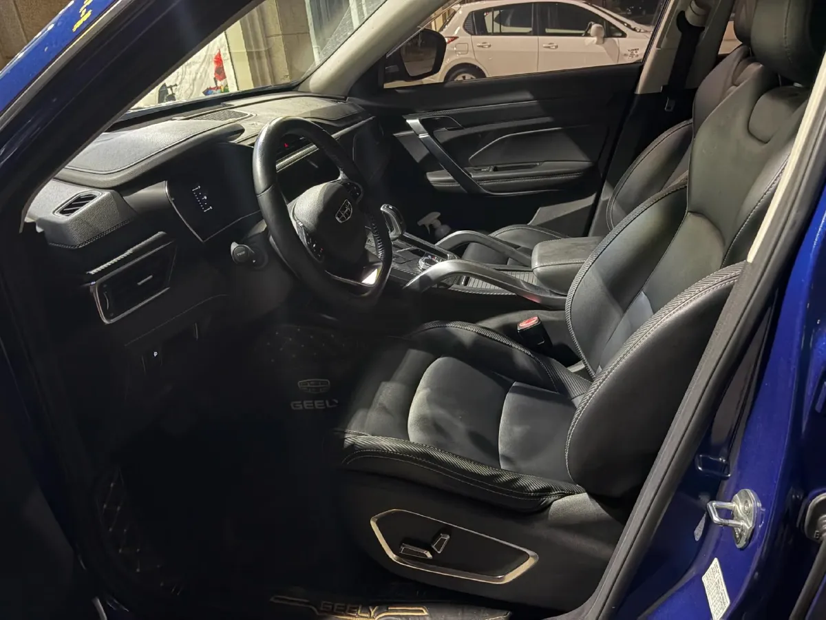 2020 Geely Azkarra 1.8T 184HP L4 7DCT,autocango,china used car exporter,china ev exporter,chinese used car exporter,chinese used ev exporter