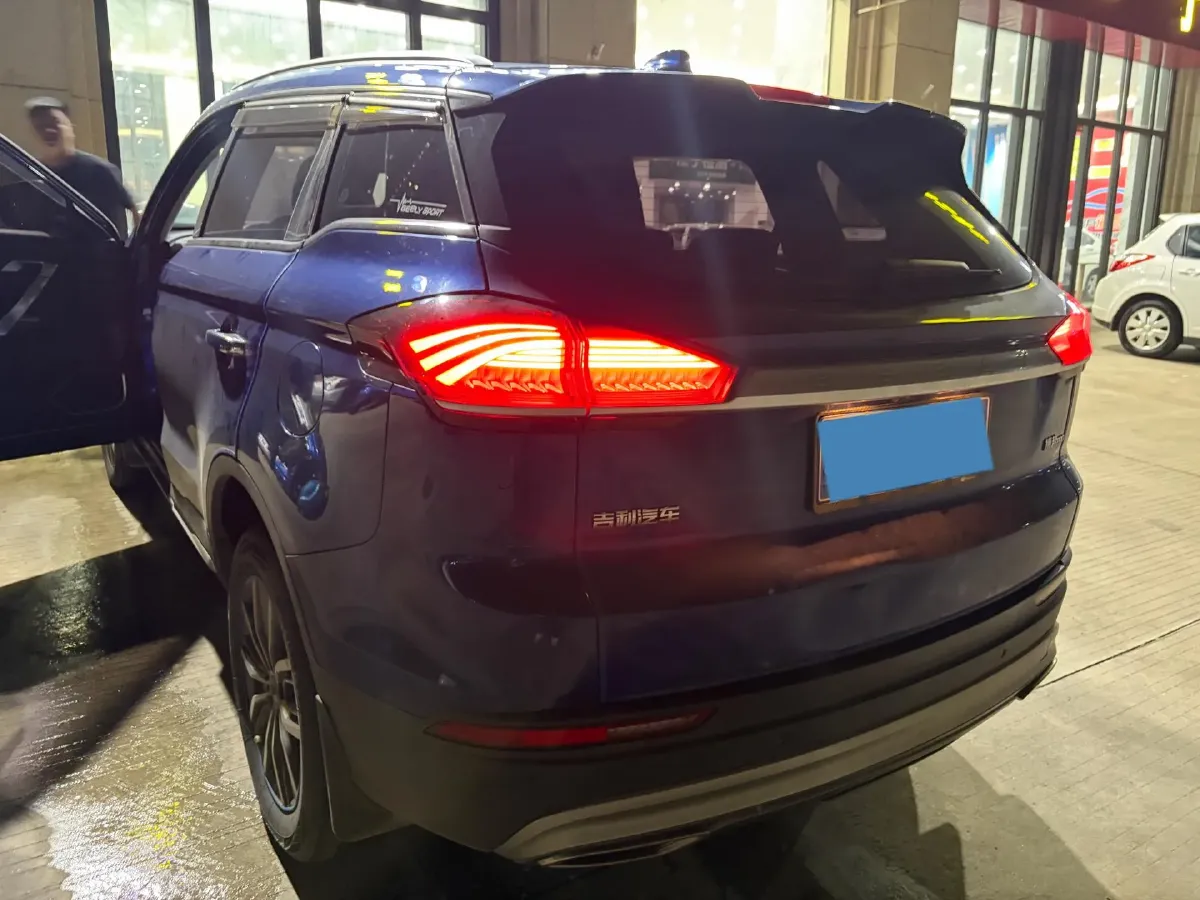 2020 Geely Azkarra 1.8T 184HP L4 7DCT,autocango,china used car exporter,china ev exporter,chinese used car exporter,chinese used ev exporter