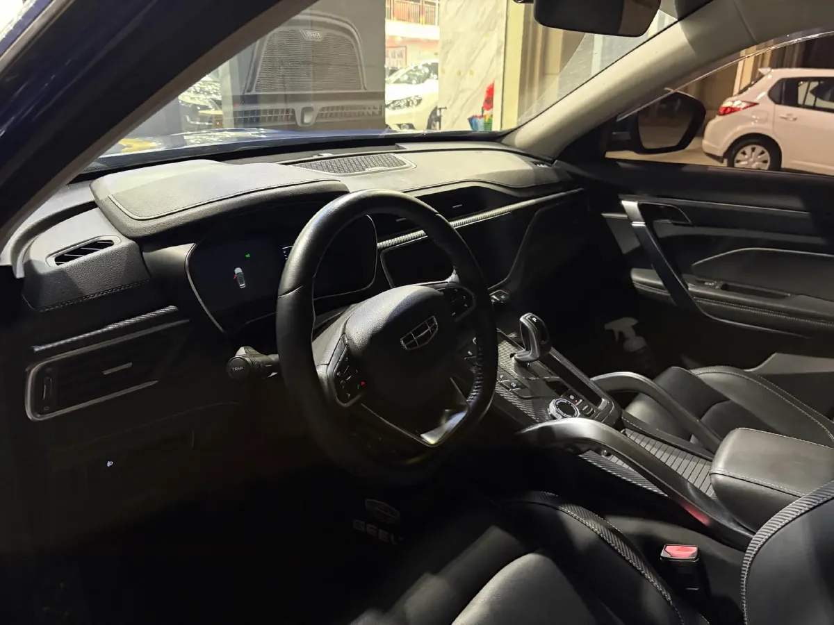 2020 Geely Azkarra 1.8T 184HP L4 7DCT,autocango,china used car exporter,china ev exporter,chinese used car exporter,chinese used ev exporter