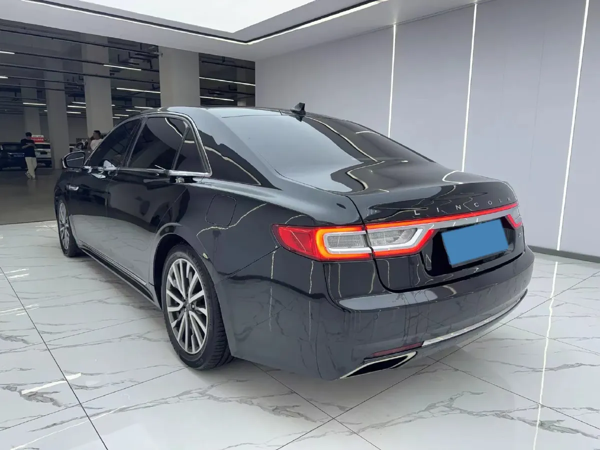 2018 Lincoln Continental 2.0T 261HP L4 6AT,autocango,china used car exporter,china ev exporter,chinese used car exporter,chinese used ev exporter