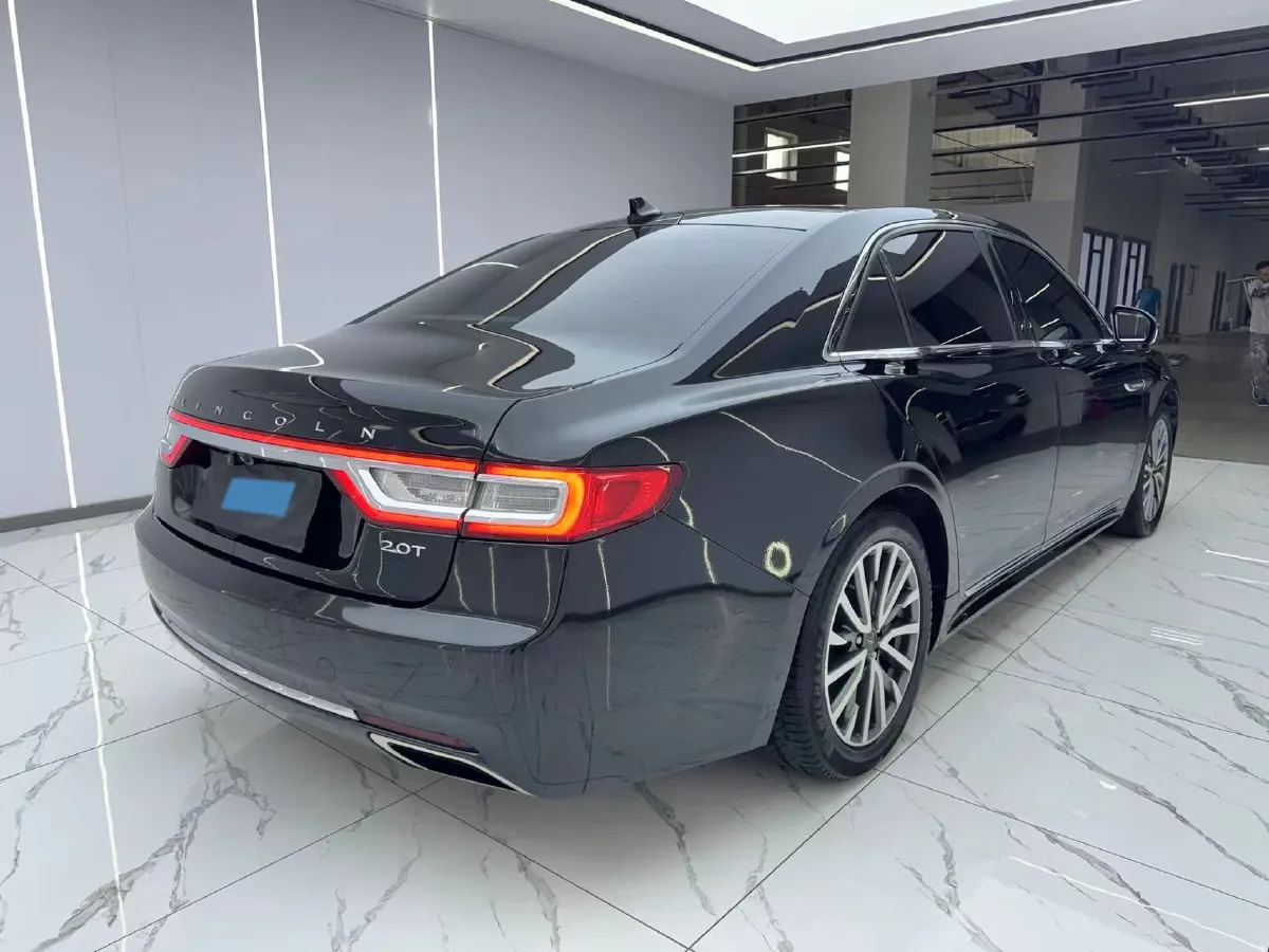 2018 Lincoln Continental 2.0T 261HP L4 6AT,autocango,china used car exporter,china ev exporter,chinese used car exporter,chinese used ev exporter