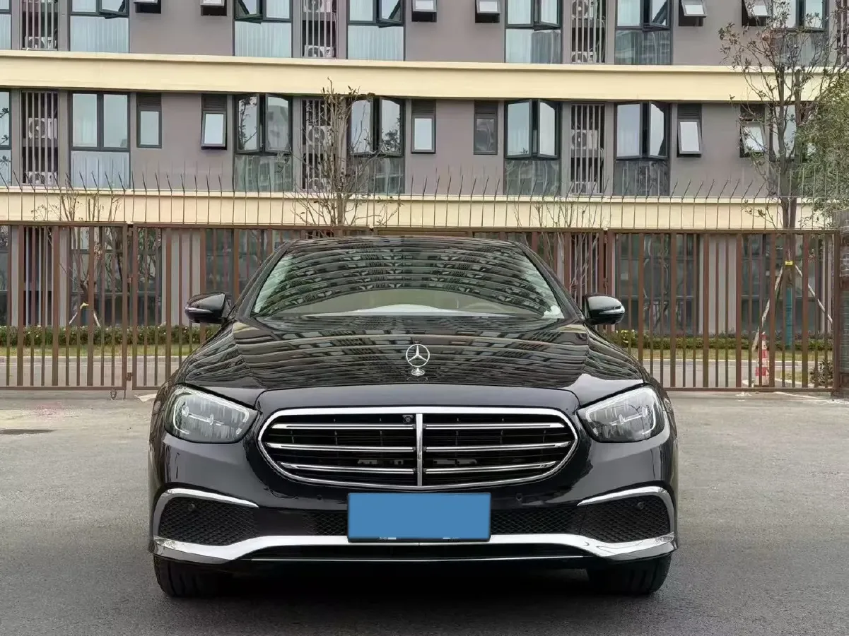2023 Mercedes-Benz E Class 2.0T 258HP L4 9AT,autocango,china used car exporter,china ev exporter,chinese used car exporter,chinese used ev exporter