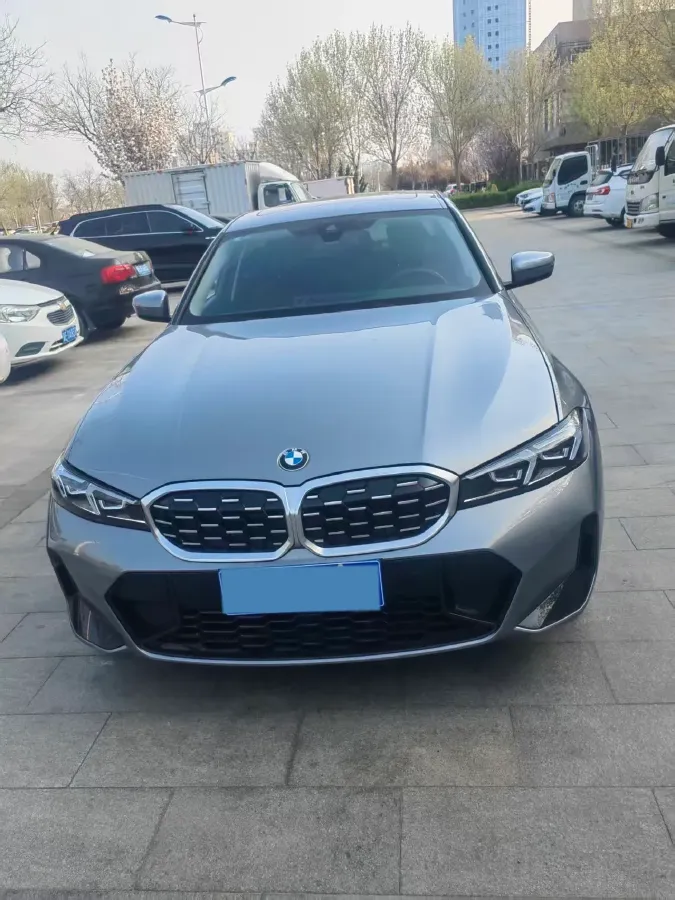 2024 BMW 3 Series 2.0T 184HP L4 8AT,autocango,china used car exporter,china ev exporter,chinese used car exporter,chinese used ev exporter