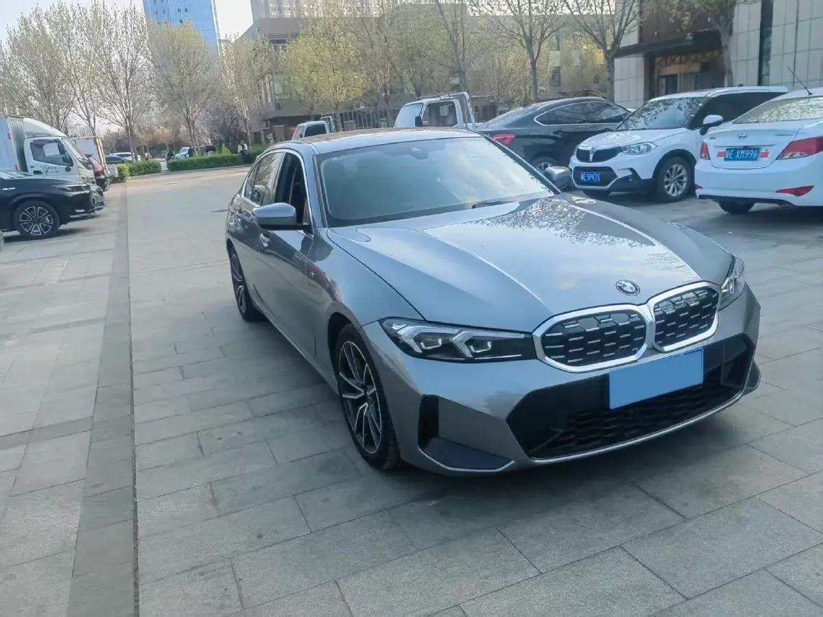 2024 BMW 3 Series 2.0T 184HP L4 8AT,autocango,china used car exporter,china ev exporter,chinese used car exporter,chinese used ev exporter