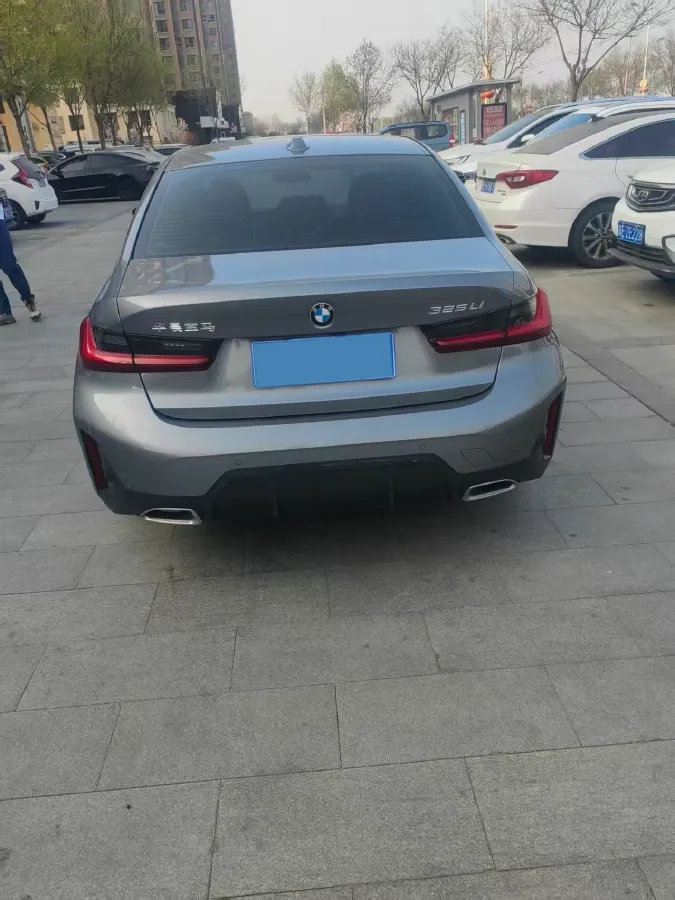 2024 BMW 3 Series 2.0T 184HP L4 8AT,autocango,china used car exporter,china ev exporter,chinese used car exporter,chinese used ev exporter