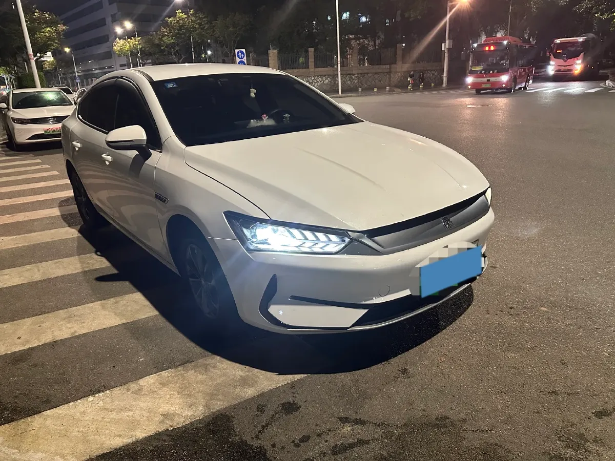 2021 BYD Qin BEV 53.56KWH,autocango,china used car exporter,china ev exporter,chinese used car exporter,chinese used ev exporter