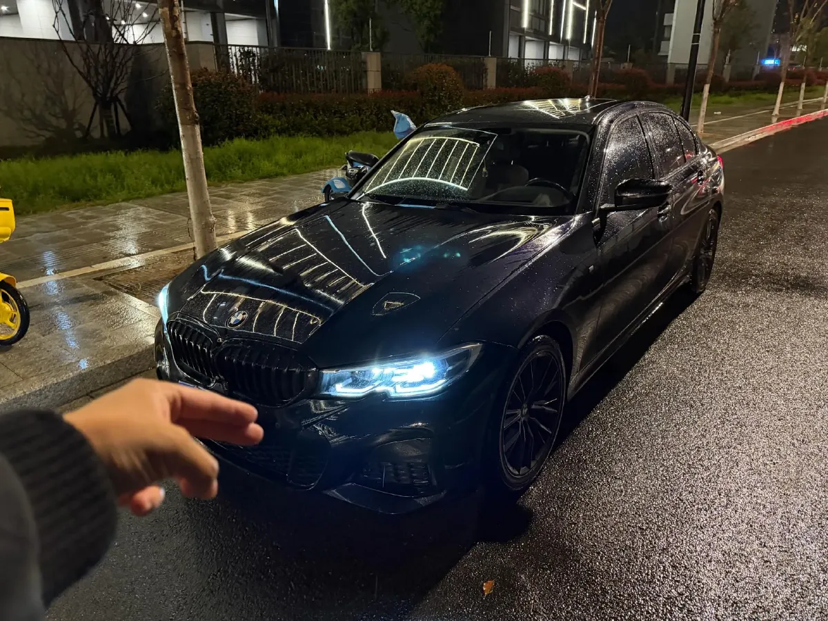 2021 BMW 3 Series 2.0T 258HP L4 8AT,autocango,china used car exporter,china ev exporter,chinese used car exporter,chinese used ev exporter