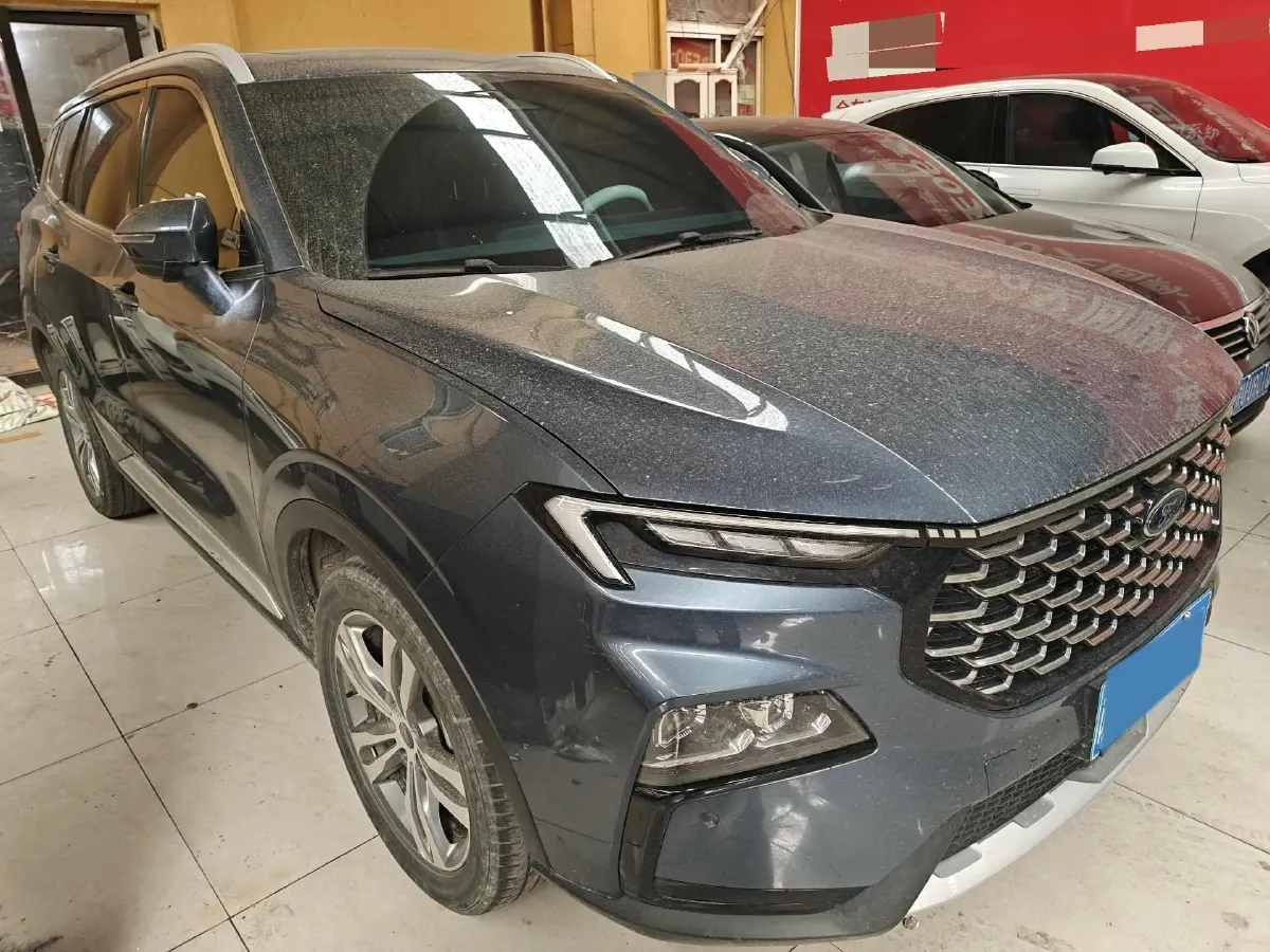 2023 Ford Equator Sport 1.5T 170HP L4 7DCT,autocango,china used car exporter,china ev exporter,chinese used car exporter,chinese used ev exporter