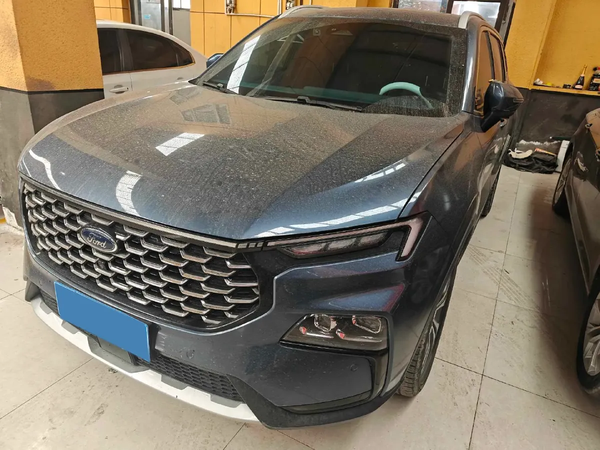 2023 Ford Equator Sport 1.5T 170HP L4 7DCT,autocango,china used car exporter,china ev exporter,chinese used car exporter,chinese used ev exporter