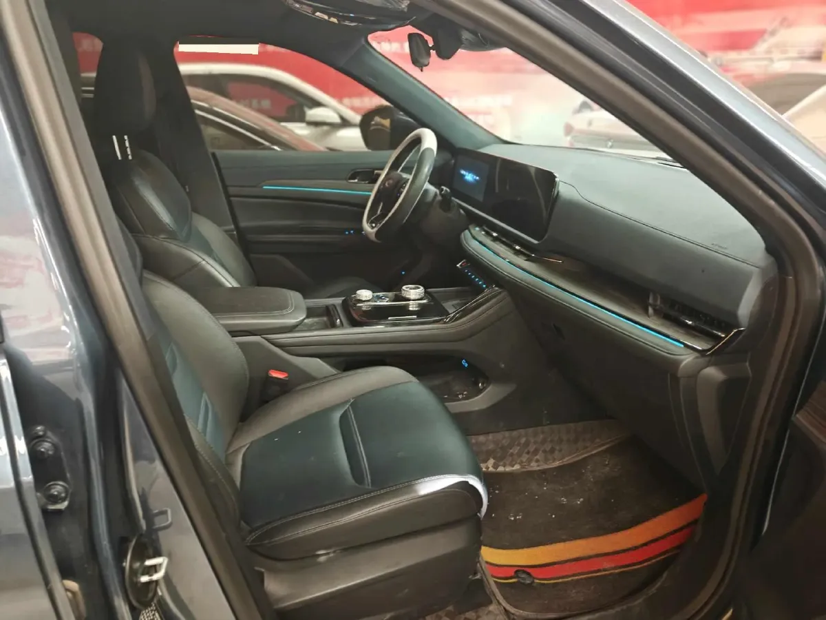 2023 Ford Equator Sport 1.5T 170HP L4 7DCT,autocango,china used car exporter,china ev exporter,chinese used car exporter,chinese used ev exporter