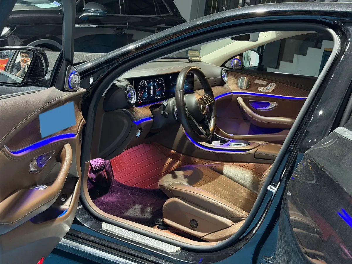 2021 Mercedes-Benz E Class 2.0T 258HP L4 9AT,autocango,china used car exporter,china ev exporter,chinese used car exporter,chinese used ev exporter