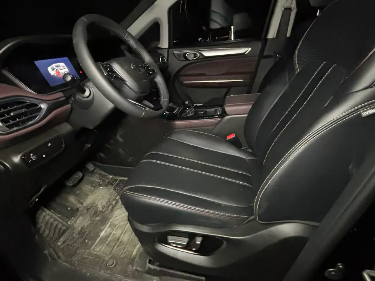 2023 GAC Trumpchi M6 1.5T 177HP L4 7DCT,autocango,china used car exporter,china ev exporter,chinese used car exporter,chinese used ev exporter