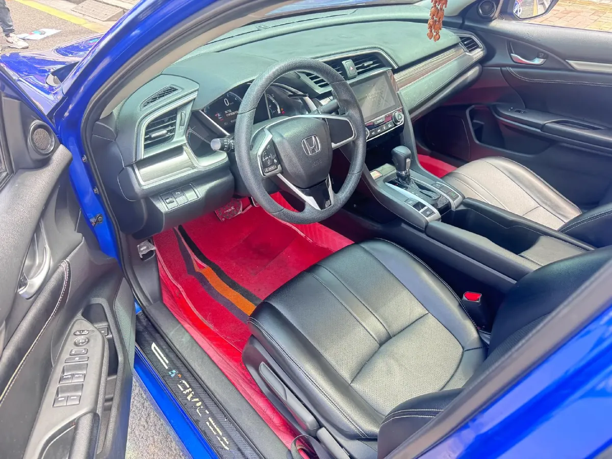 2019 Honda Civic 1.5T 177HP L4 CVT,autocango,china used car exporter,china ev exporter,chinese used car exporter,chinese used ev exporter