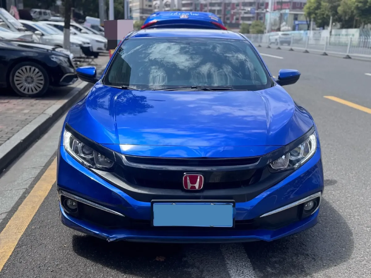 2019 Honda Civic 1.5T 177HP L4 CVT,autocango,china used car exporter,china ev exporter,chinese used car exporter,chinese used ev exporter