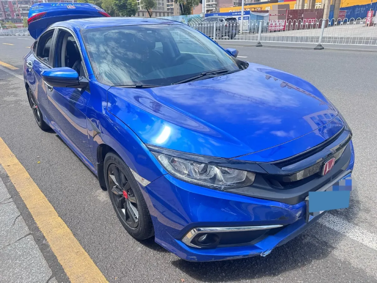2019 Honda Civic 1.5T 177HP L4 CVT,autocango,china used car exporter,china ev exporter,chinese used car exporter,chinese used ev exporter