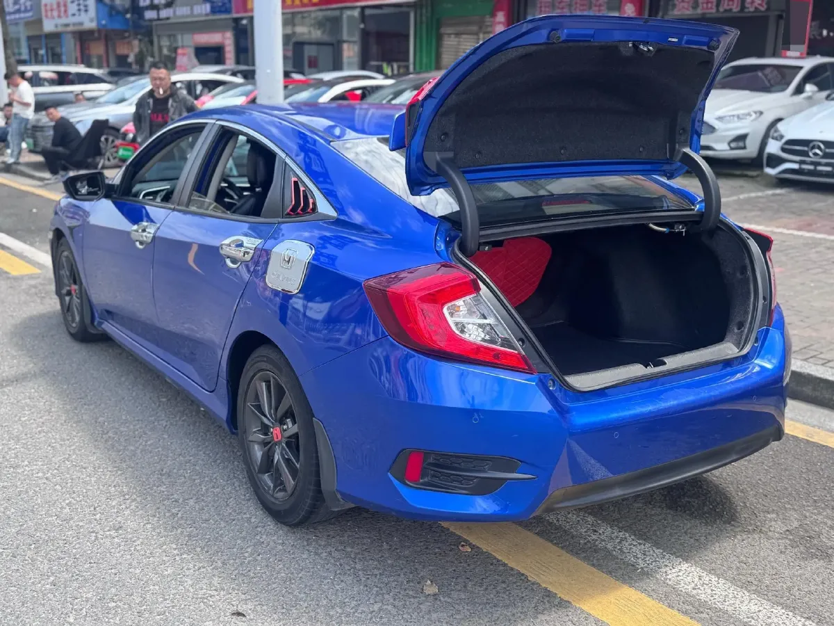 2019 Honda Civic 1.5T 177HP L4 CVT,autocango,china used car exporter,china ev exporter,chinese used car exporter,chinese used ev exporter