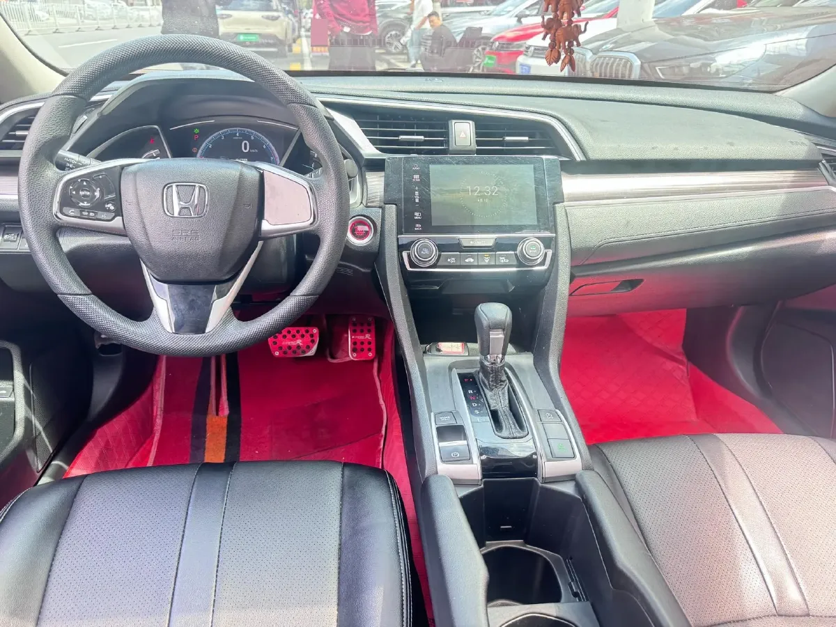 2019 Honda Civic 1.5T 177HP L4 CVT,autocango,china used car exporter,china ev exporter,chinese used car exporter,chinese used ev exporter