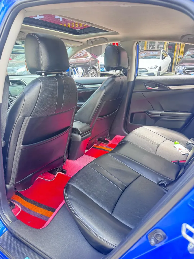 2019 Honda Civic 1.5T 177HP L4 CVT,autocango,china used car exporter,china ev exporter,chinese used car exporter,chinese used ev exporter