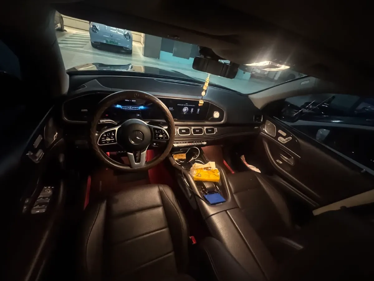 2022 Mercedes-Benz GLE Class 2.0T 258HP L4 9AT,autocango,china used car exporter,china ev exporter,chinese used car exporter,chinese used ev exporter