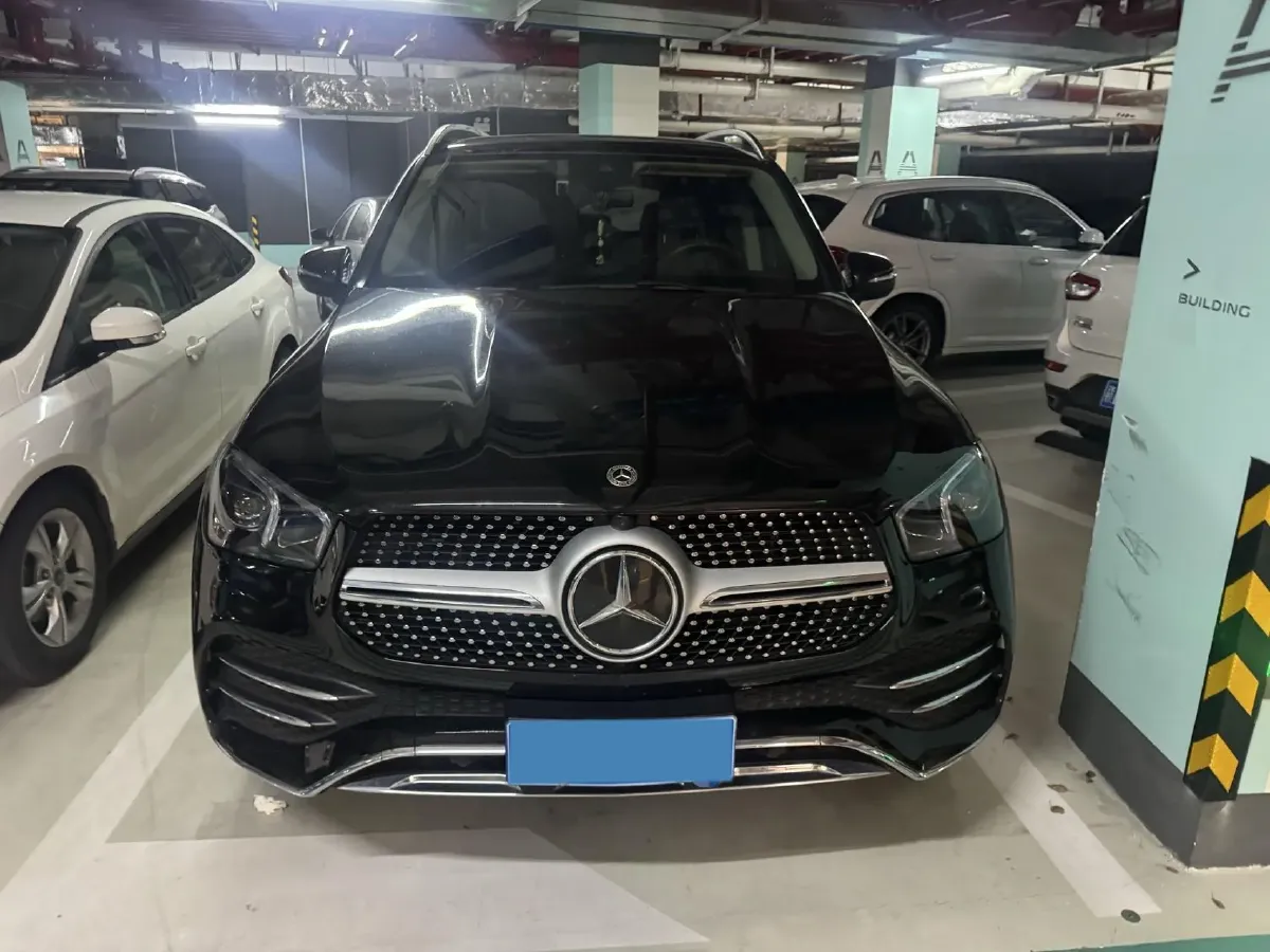 2022 Mercedes-Benz GLE Class 2.0T 258HP L4 9AT,autocango,china used car exporter,china ev exporter,chinese used car exporter,chinese used ev exporter