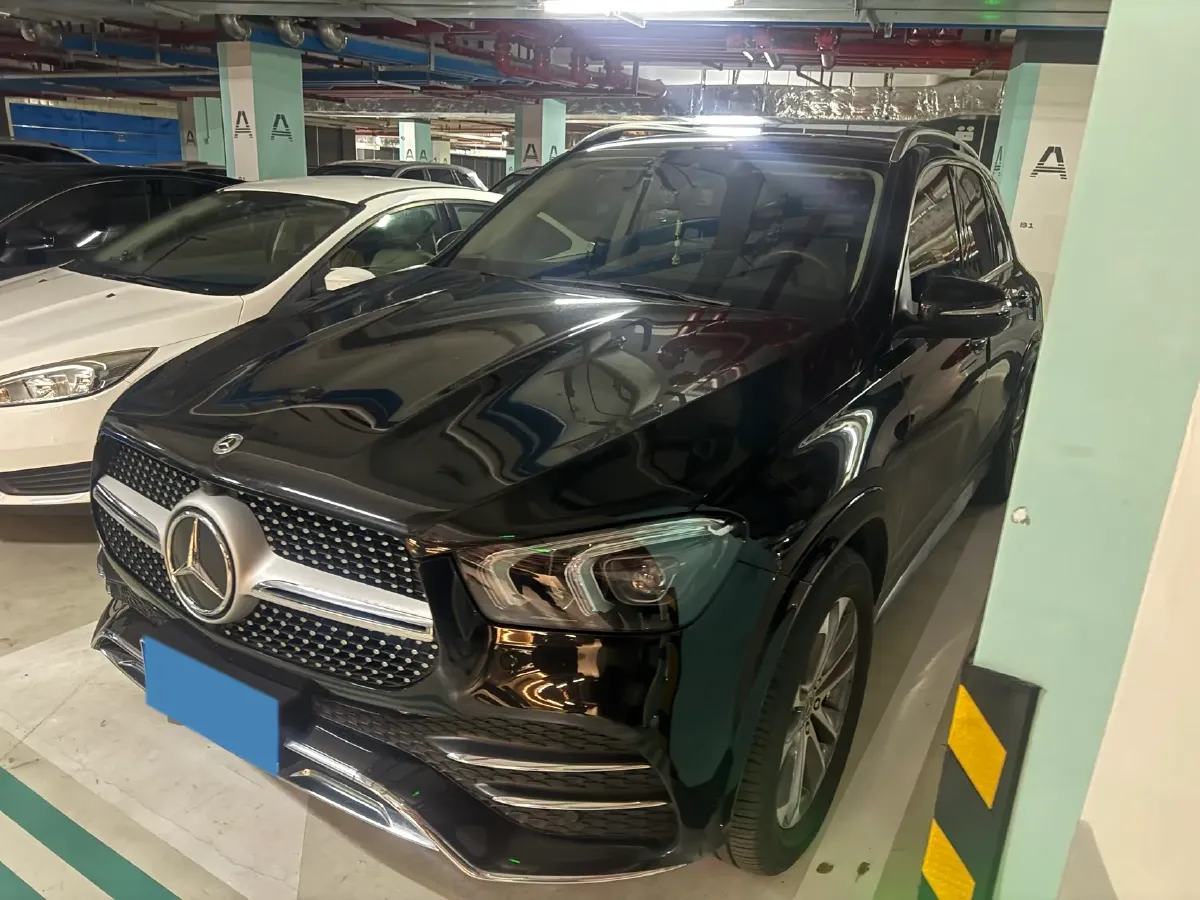 2022 Mercedes-Benz GLE Class 2.0T 258HP L4 9AT,autocango,china used car exporter,china ev exporter,chinese used car exporter,chinese used ev exporter