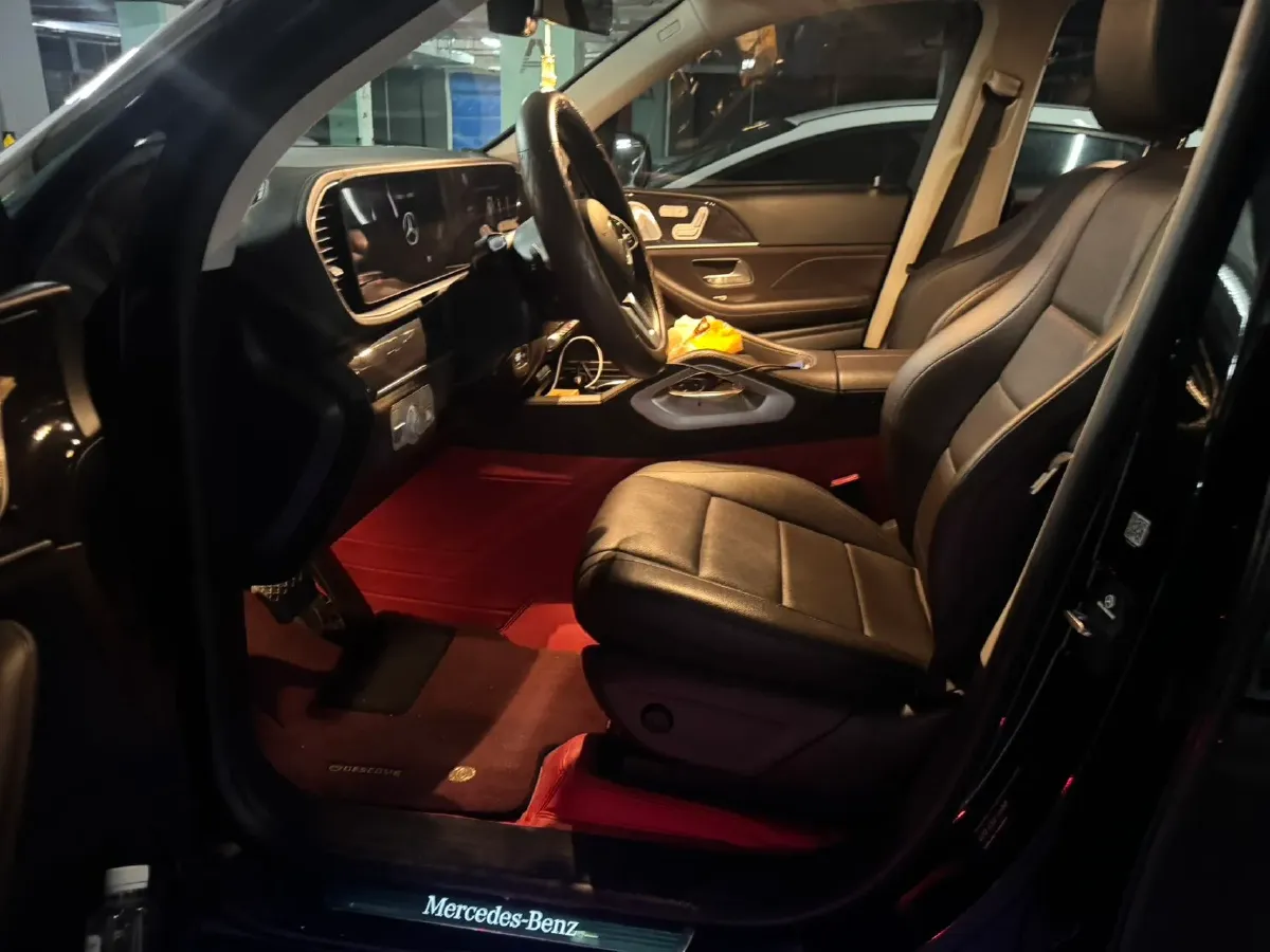 2022 Mercedes-Benz GLE Class 2.0T 258HP L4 9AT,autocango,china used car exporter,china ev exporter,chinese used car exporter,chinese used ev exporter