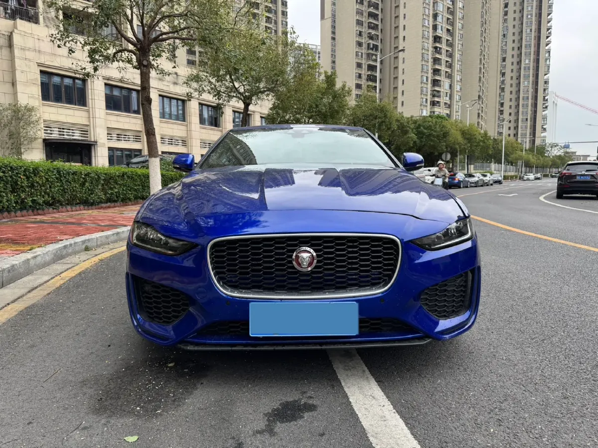 2020 Jaguar XEL 2.0T 200HP L4 8AT,autocango,china used car exporter,china ev exporter,chinese used car exporter,chinese used ev exporter
