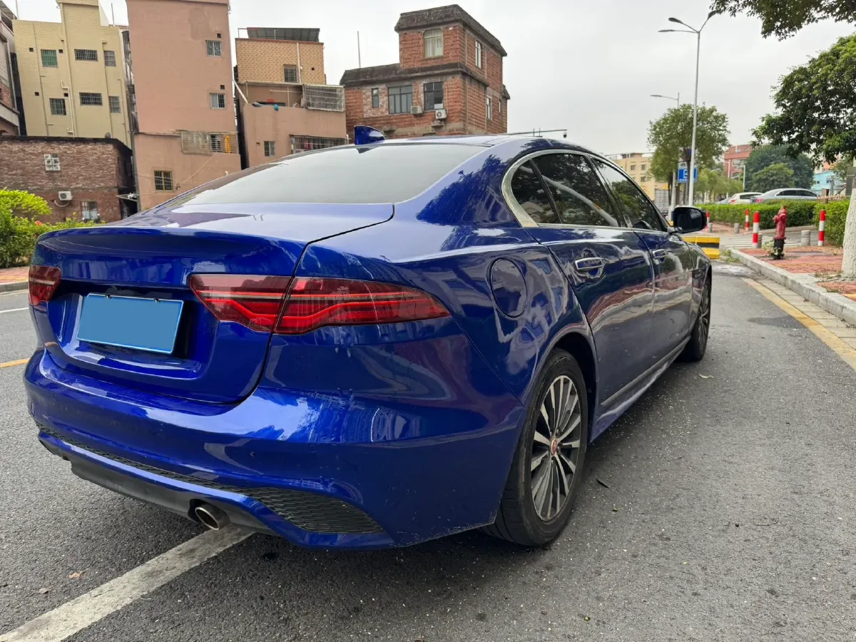 2020 Jaguar XEL 2.0T 200HP L4 8AT,autocango,china used car exporter,china ev exporter,chinese used car exporter,chinese used ev exporter