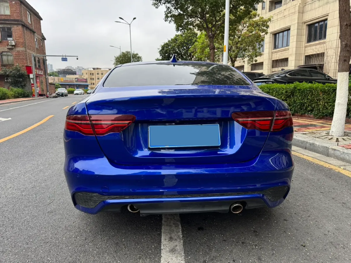 2020 Jaguar XEL 2.0T 200HP L4 8AT,autocango,china used car exporter,china ev exporter,chinese used car exporter,chinese used ev exporter