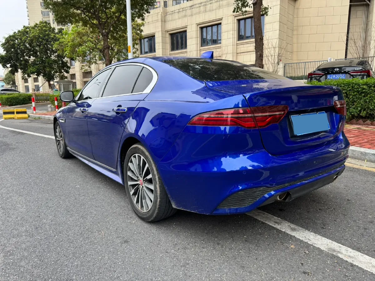 2020 Jaguar XEL 2.0T 200HP L4 8AT,autocango,china used car exporter,china ev exporter,chinese used car exporter,chinese used ev exporter