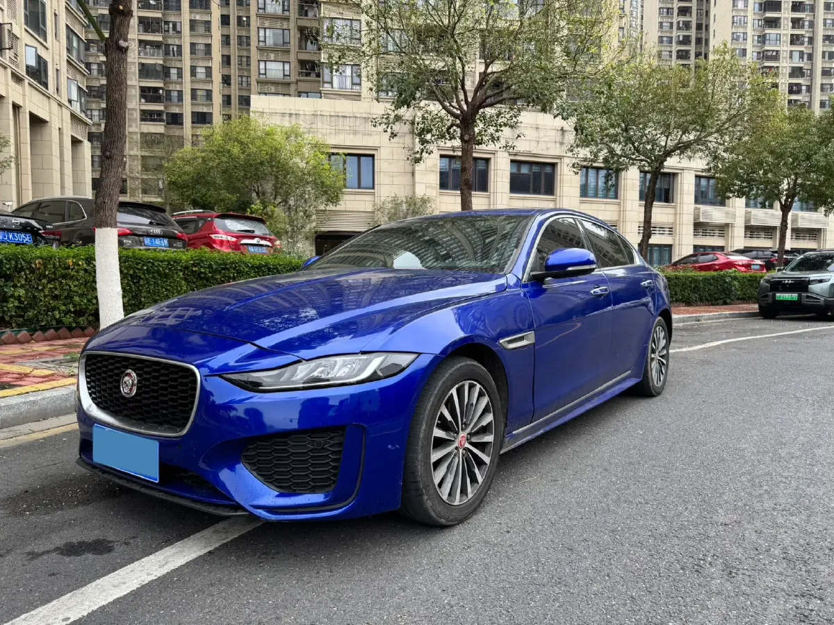 2020 Jaguar XEL 2.0T 200HP L4 8AT,autocango,china used car exporter,china ev exporter,chinese used car exporter,chinese used ev exporter