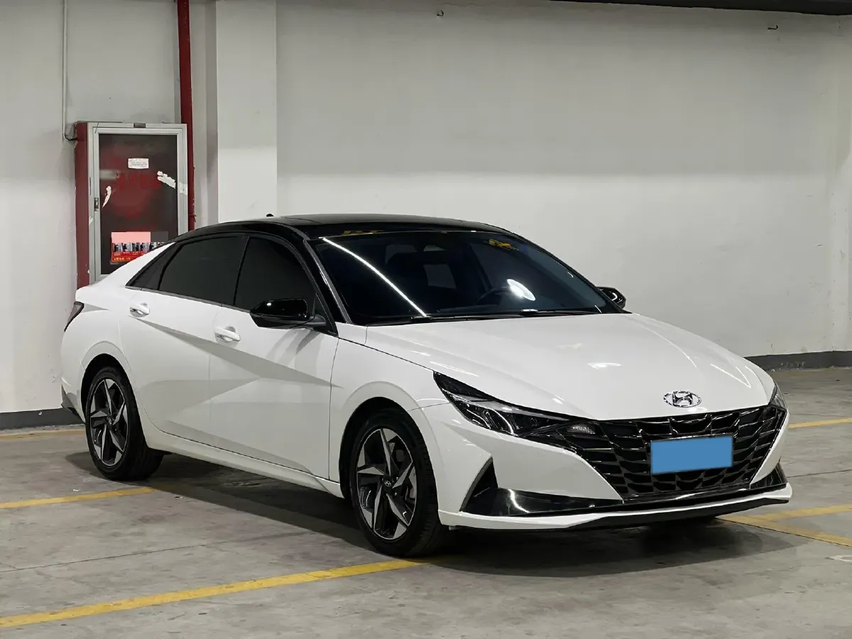 2021 Hyundai Elantra 1.5L 115HP L4 CVT,autocango,china used car exporter,china ev exporter,chinese used car exporter,chinese used ev exporter