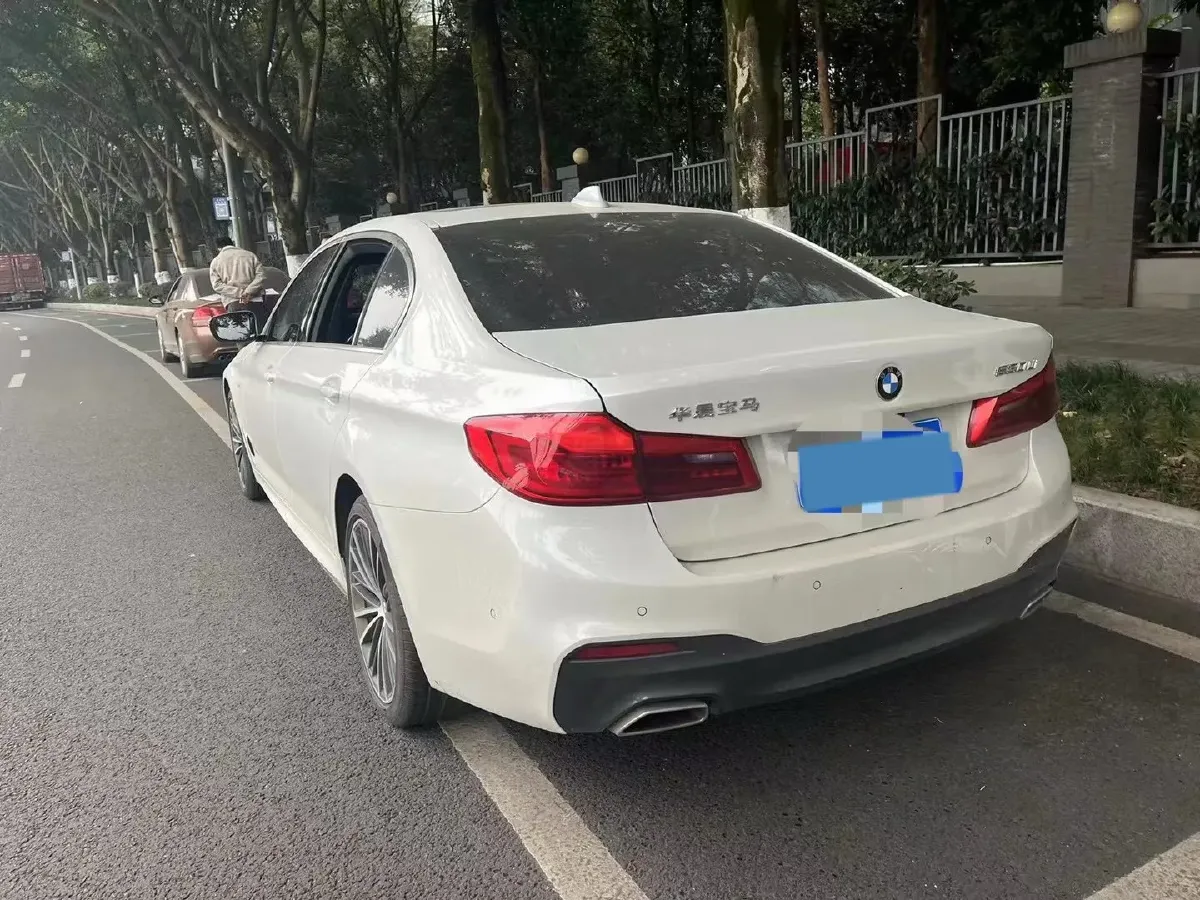 2020 BMW 5 Series 2.0T 252HP L4 8AT,autocango,china used car exporter,china ev exporter,chinese used car exporter,chinese used ev exporter