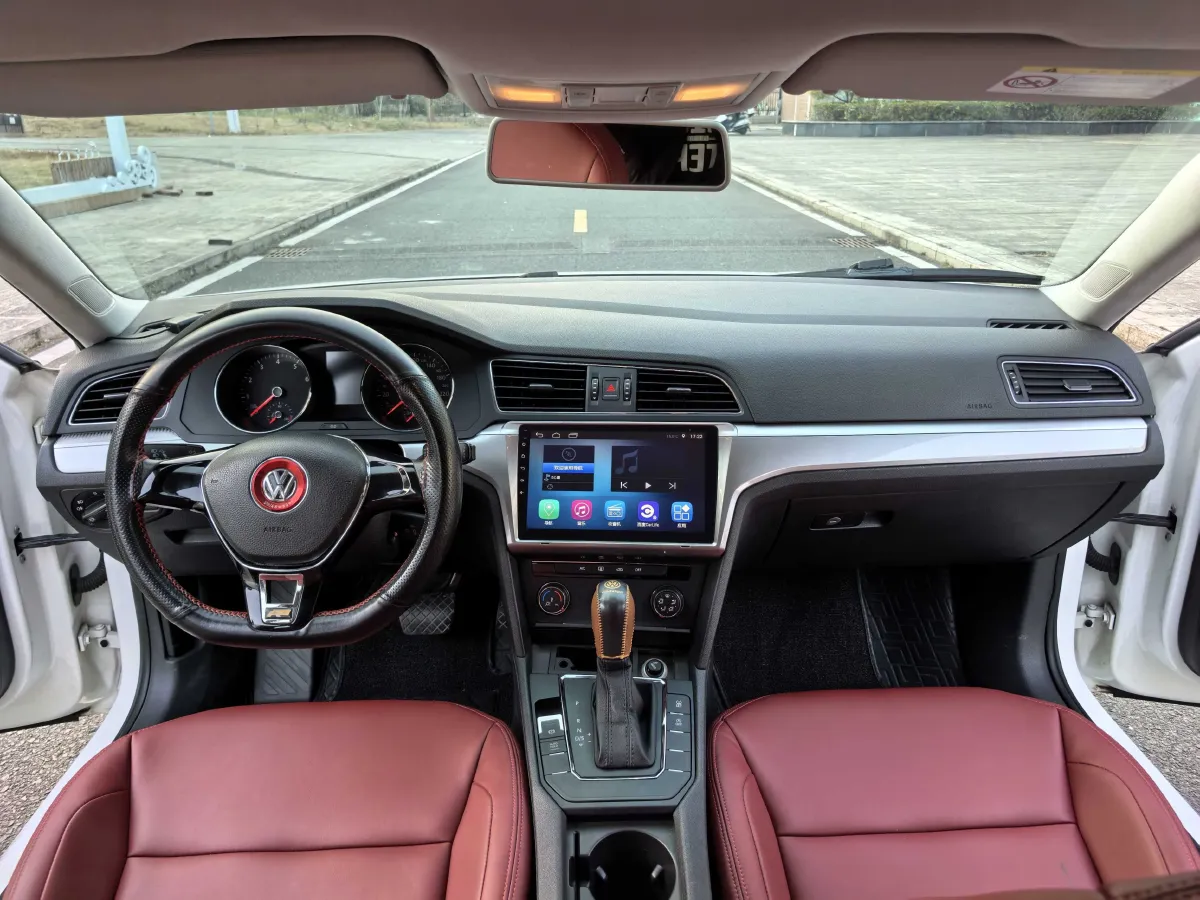 2018 Volkswagen Lamando 1.4T 131HP L4 7DCT,autocango,china used car exporter,china ev exporter,chinese used car exporter,chinese used ev exporter