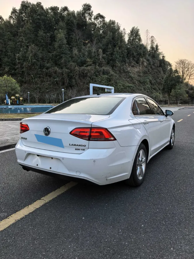 2018 Volkswagen Lamando 1.4T 131HP L4 7DCT,autocango,china used car exporter,china ev exporter,chinese used car exporter,chinese used ev exporter