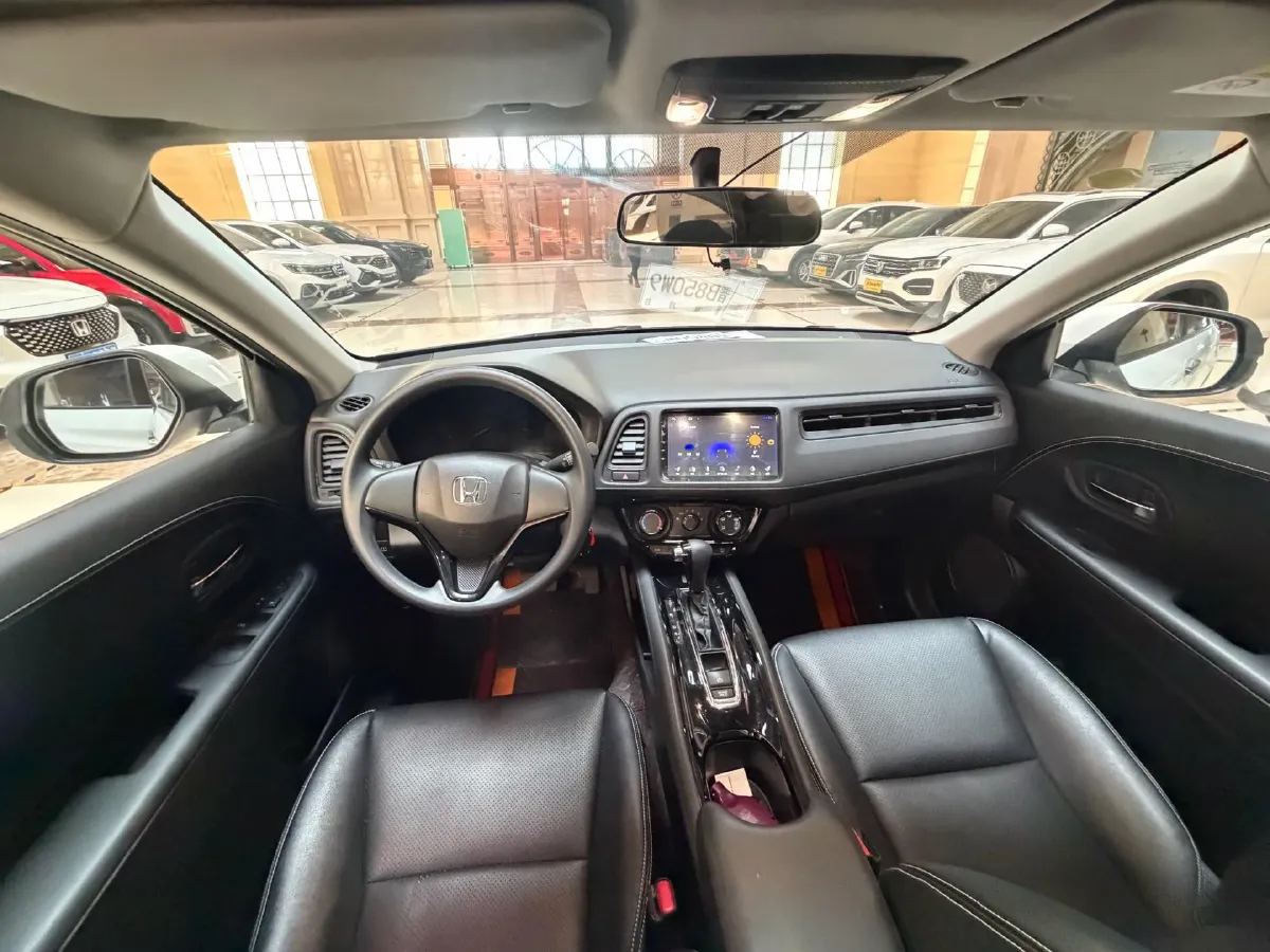 2022 Honda Vezel 1.5L 131HP L4 CVT,autocango,china used car exporter,china ev exporter,chinese used car exporter,chinese used ev exporter