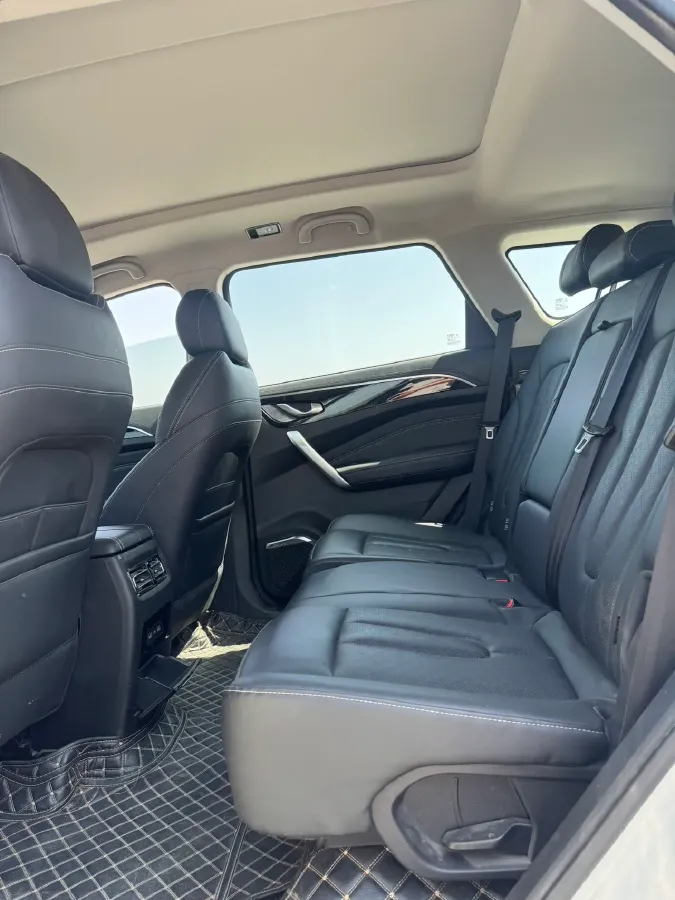 2019 Jetour X90 1.5T 147HP L4 6MT,autocango,china used car exporter,china ev exporter,chinese used car exporter,chinese used ev exporter