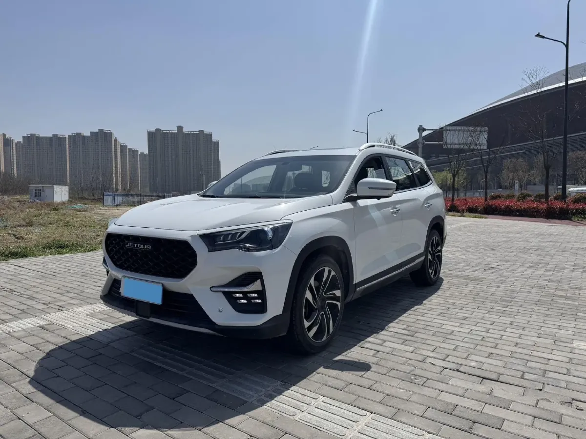 2019 Jetour X90 1.5T 147HP L4 6MT,autocango,china used car exporter,china ev exporter,chinese used car exporter,chinese used ev exporter