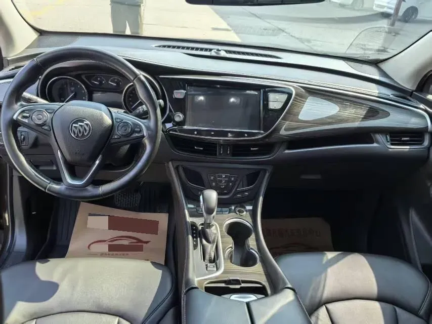 2020 Buick EnvisionPlus 1.5T 169HP L4 7DCT,autocango,china used car exporter,china ev exporter,chinese used car exporter,chinese used ev exporter