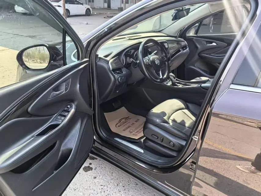 2020 Buick EnvisionPlus 1.5T 169HP L4 7DCT,autocango,china used car exporter,china ev exporter,chinese used car exporter,chinese used ev exporter
