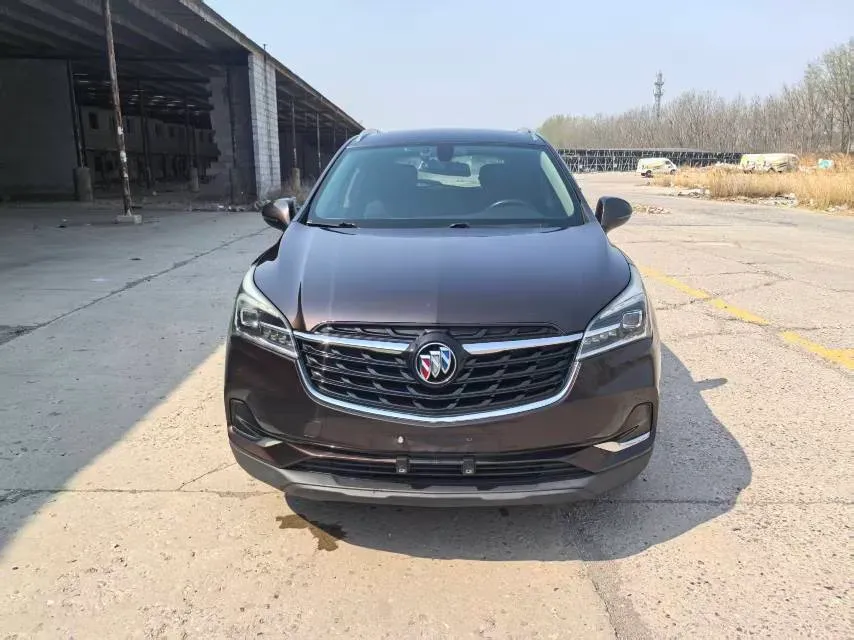 2020 Buick EnvisionPlus 1.5T 169HP L4 7DCT,autocango,china used car exporter,china ev exporter,chinese used car exporter,chinese used ev exporter