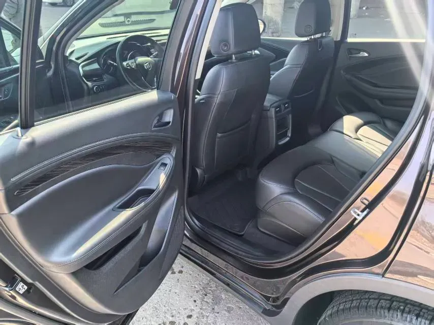 2020 Buick EnvisionPlus 1.5T 169HP L4 7DCT,autocango,china used car exporter,china ev exporter,chinese used car exporter,chinese used ev exporter