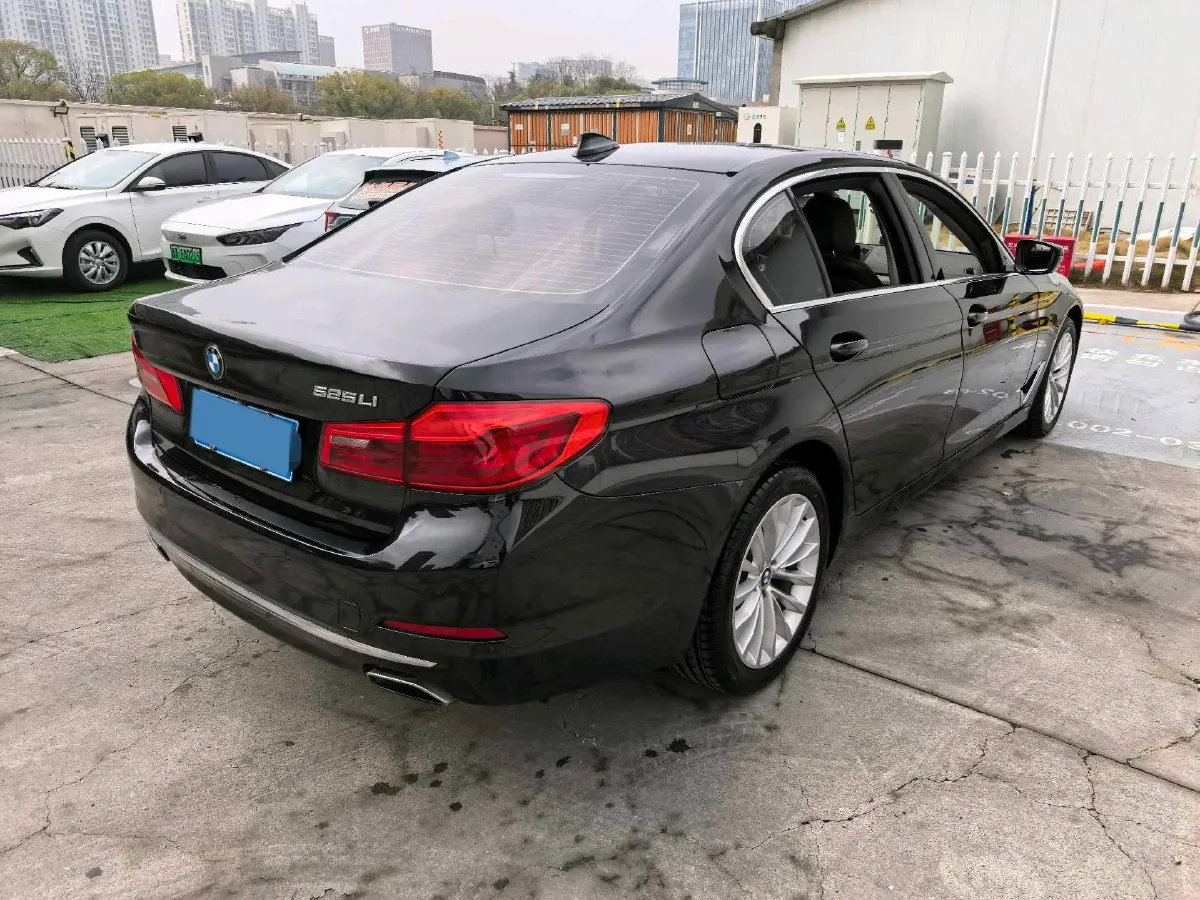 2020 BMW 5 Series 2.0T 184HP L4 8AT,autocango,china used car exporter,china ev exporter,chinese used car exporter,chinese used ev exporter