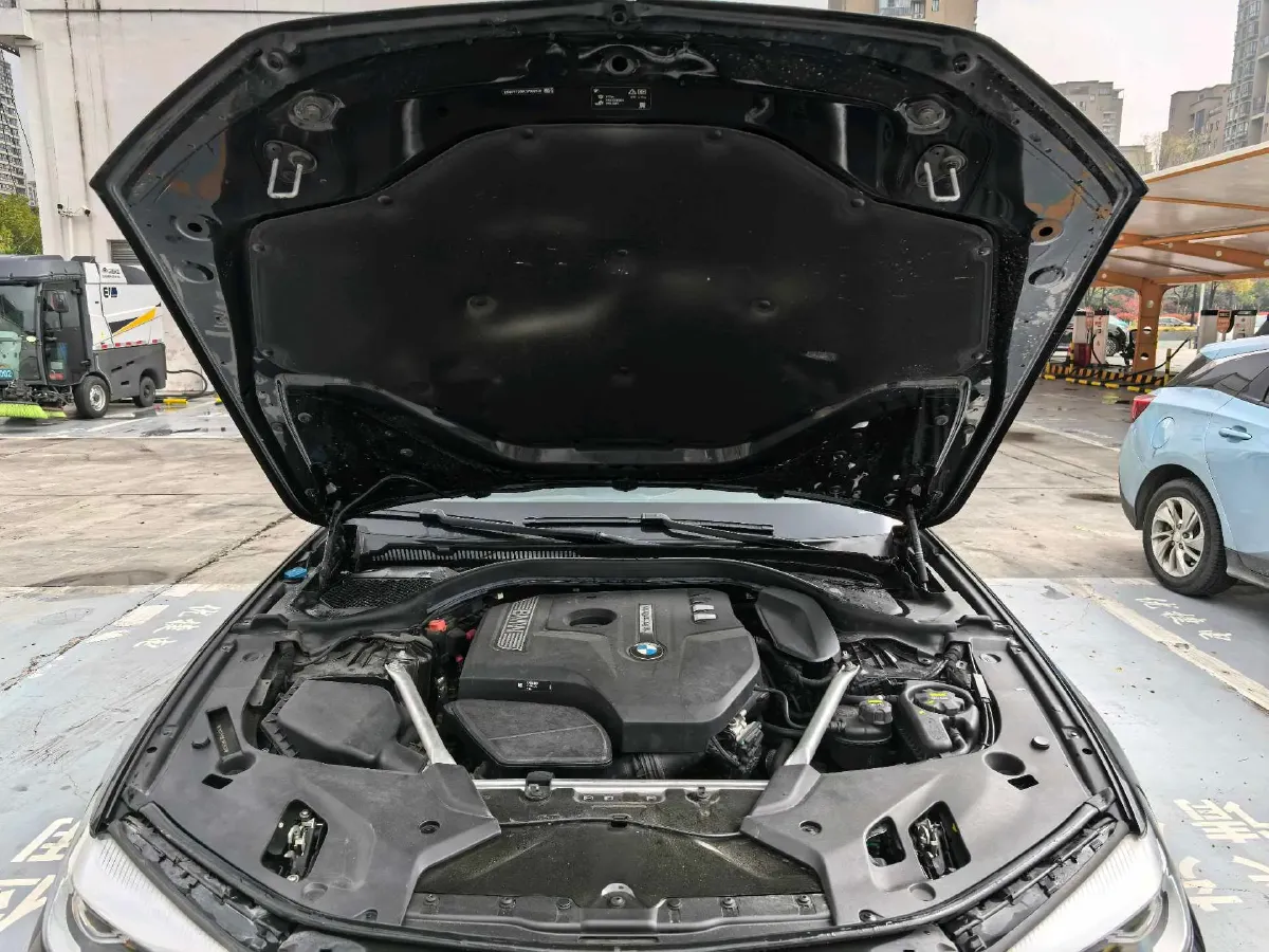 2020 BMW 5 Series 2.0T 184HP L4 8AT,autocango,china used car exporter,china ev exporter,chinese used car exporter,chinese used ev exporter